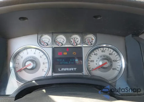 2010 Ford F-150 Fx4/Harley-Davidson/King Ranch/Lariat/Platinum/Xl/Xlt z USA, uszkodzony, nr VIN 1FTFW1EV3AFA31597